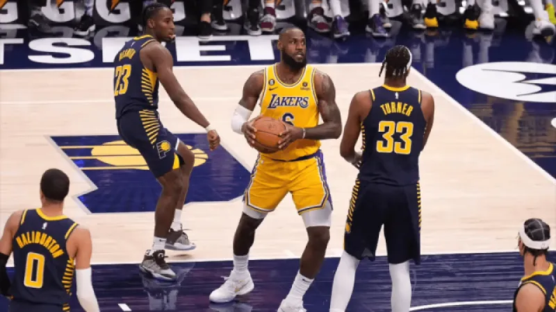 【NBA前瞻】客场挑战步行者，湖人能否赢取6连胜？