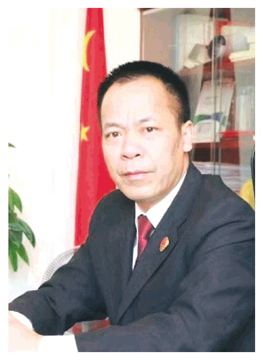 【代表风采】市人大代表王兴林：身担双责守正义